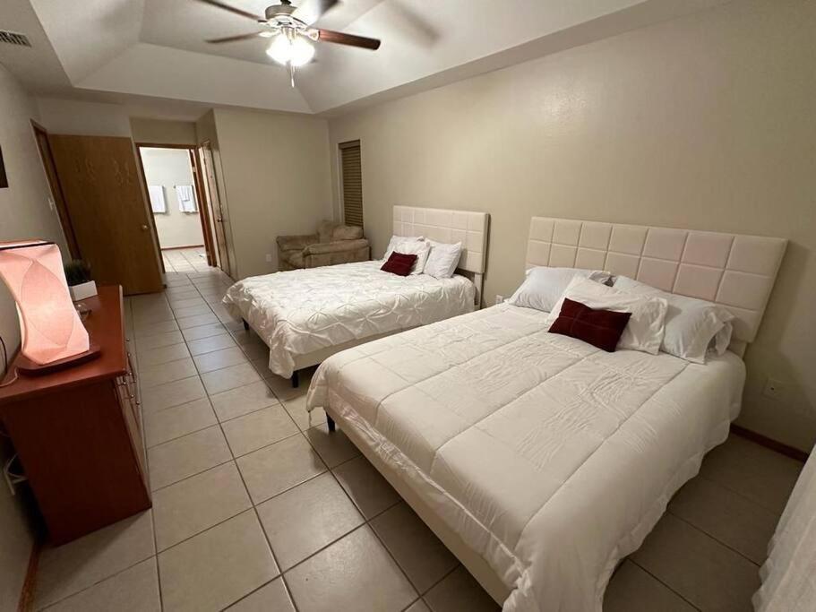Mcallen 4Br With Pool, Shopping & More Exterior photo